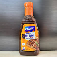 AMERICAN BBQ SAUCE (510GM)