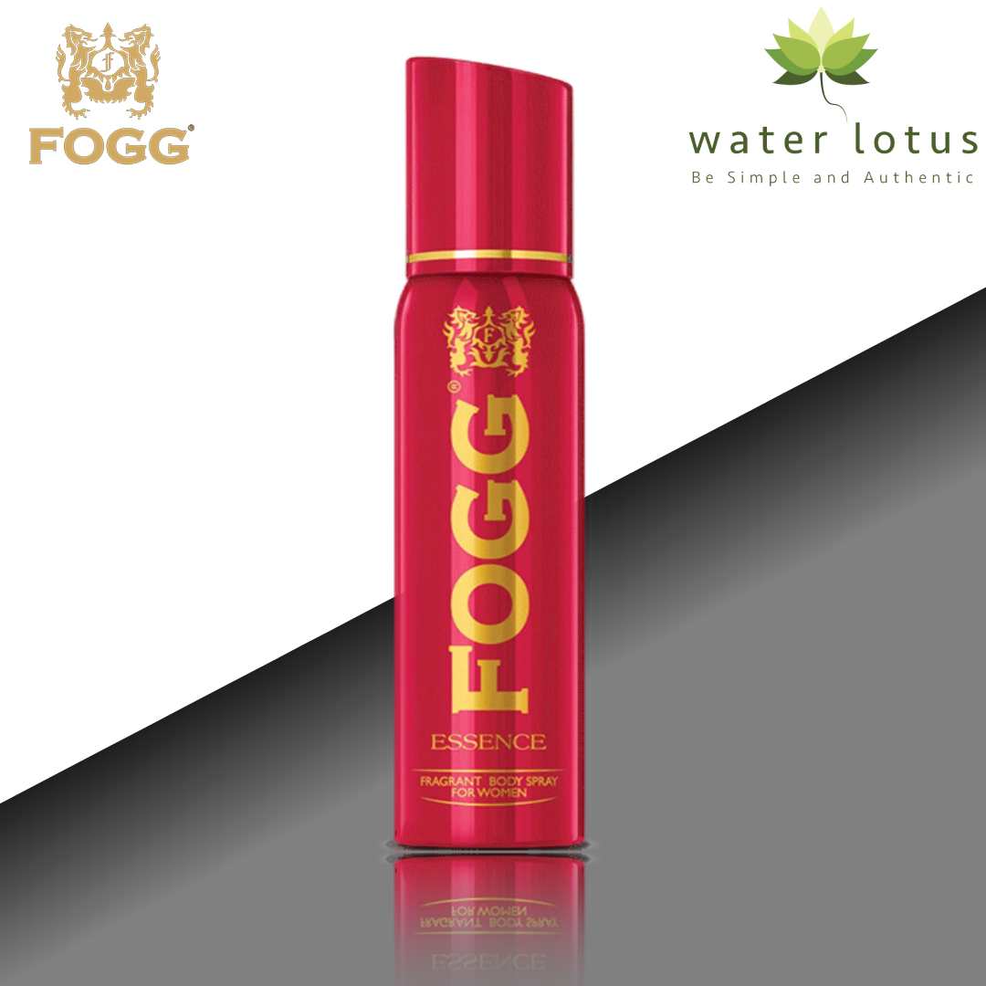 Fogg Essence For Women Body Spray(120ml)