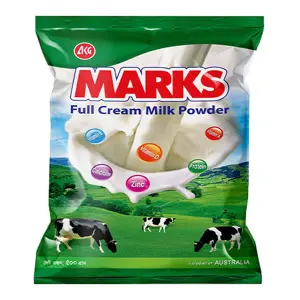 Marks Full Cream Milk 500G