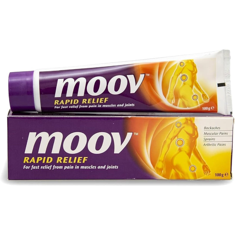 Moov Rapid Relief Dubai(100gm)