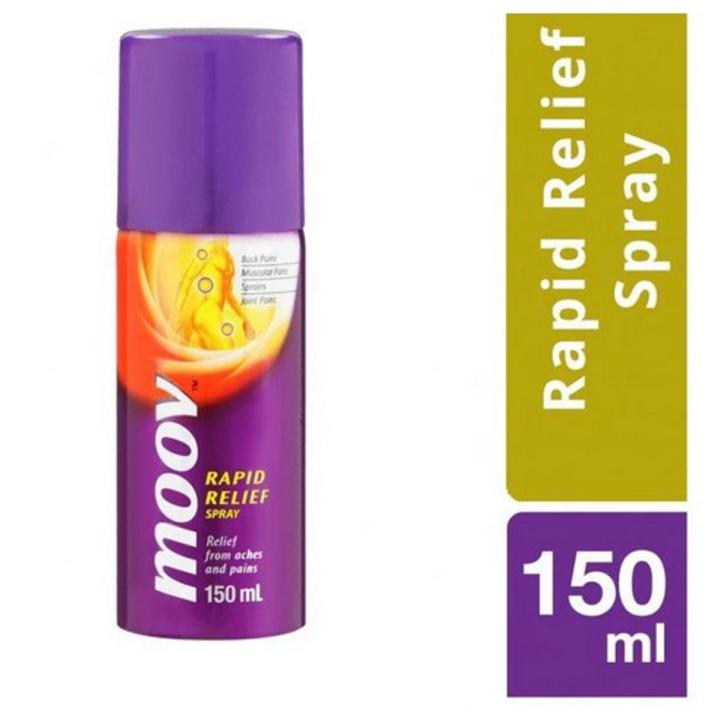 Moov Spray Rapid Relief Dubai(150ml)