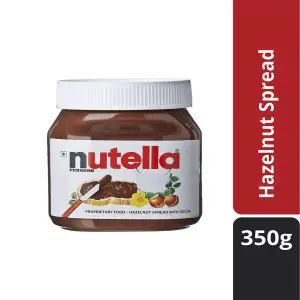 Nutella Hazelnut-350 G