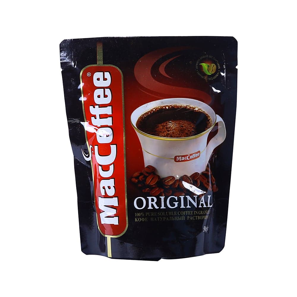 Original Mac Coffee( Malaysia)