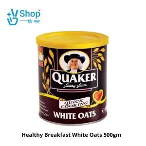 Quaker White Oats