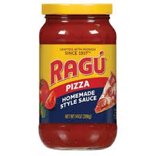 RAGU PIZZA SAUCE(396GM)