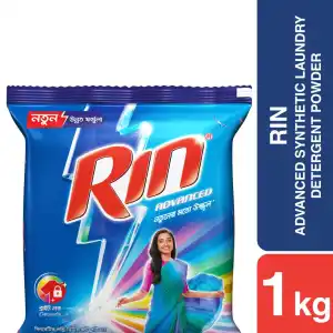 Rin Detergent 1 KG